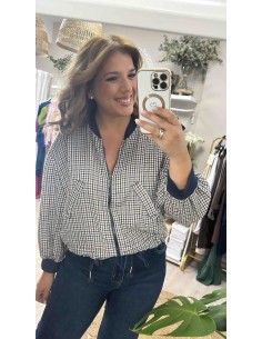 Bomber cuadros 2