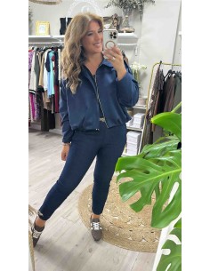 Chaqueta antelina 2