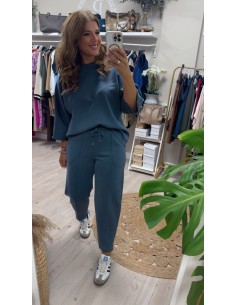 Conjunto Sport gris 2