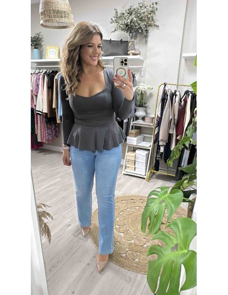 Top peplum manga