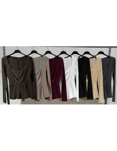 Top peplum manga