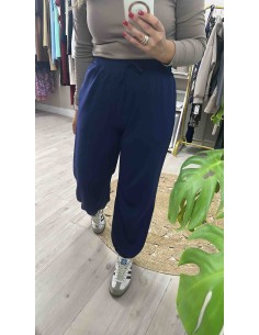 Pantalón globo sport