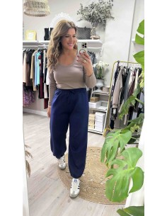 Pantalón globo sport 2