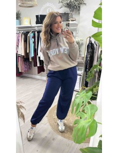 Sudadera New York 2