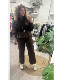 Conjunto Sport cinturón