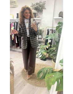 Blazer tweed 2