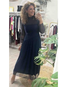 Vestido tul 2