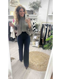 Pantalón botones talle 2