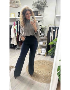 Pantalón botones talle
