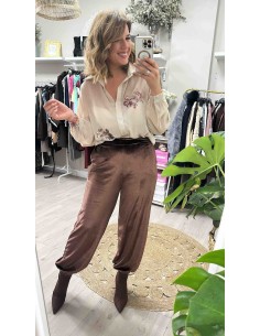 Camisa Paloma