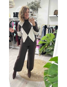 Conjunto rombo