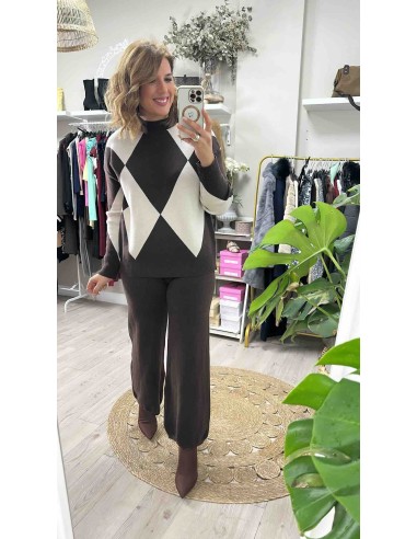 Conjunto rombo
