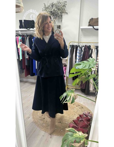 Chaqueta micropana