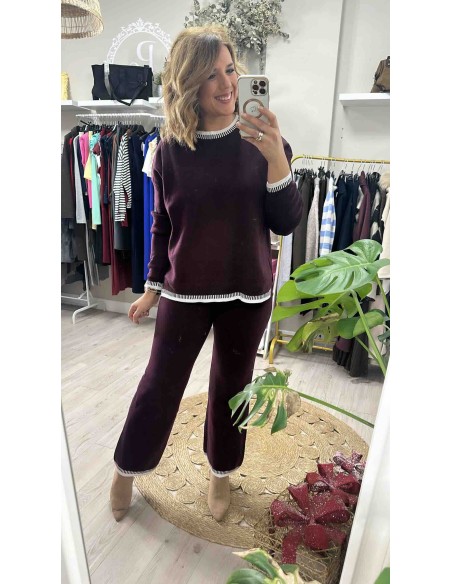 Conjunto punto combinado