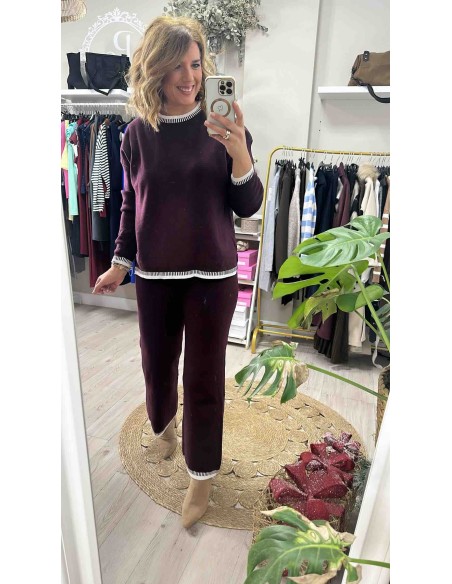 Conjunto punto combinado