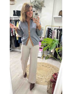 Jersey con antelina