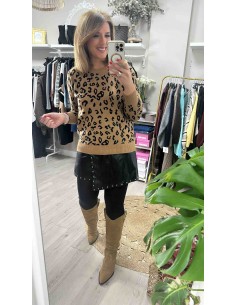 Jersey animal punto 2