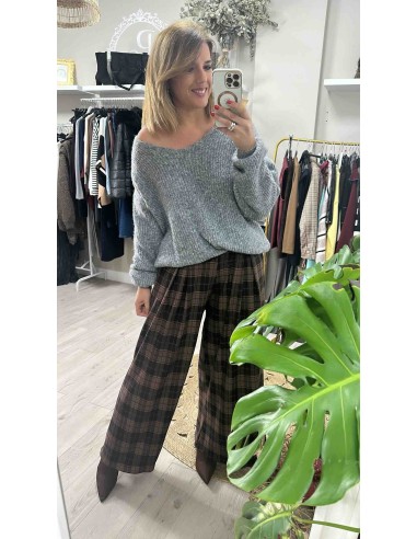 Jersey pico oversize