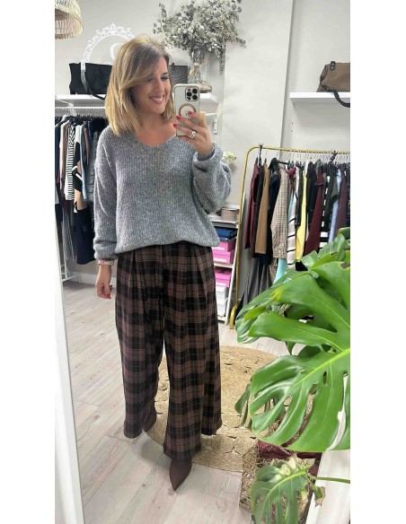 Jersey pico oversize