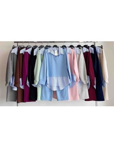 Conjunto camisa Sport 2