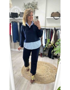 Conjunto camisa Sport