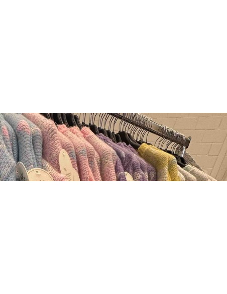 Jersey rombo pastel