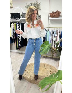 Camisa bordada Lidia 2