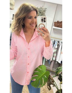 Camisa rayas Marisa