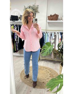 Camisa rayas Marisa 2