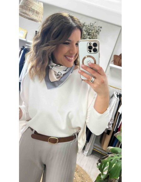 Jersey pañuelo
