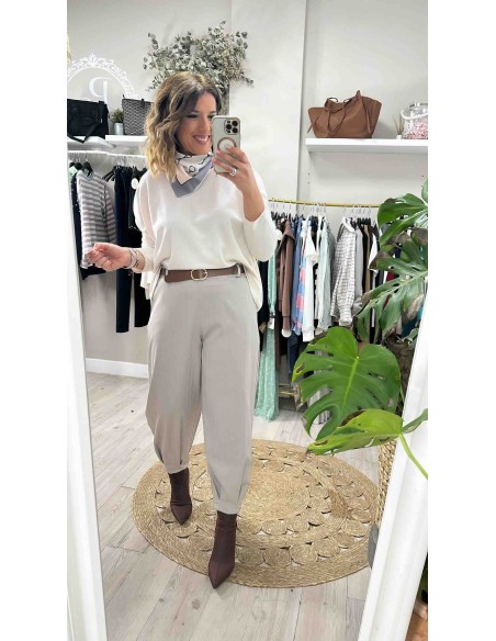 Jersey pañuelo
