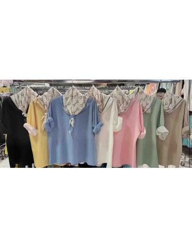 Jersey pañuelo