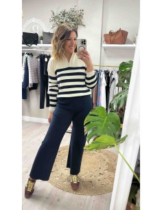 Conjunto punto raya Paola 2