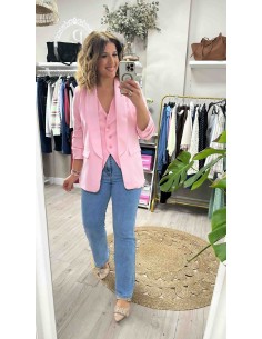 Blazer smokin Marta