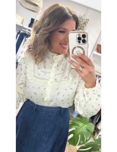 Camisa jaretitas