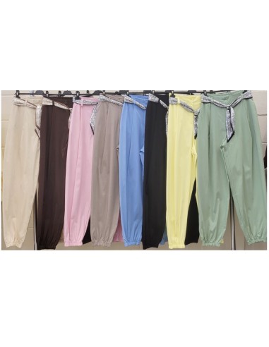 Pantalón pañuelo