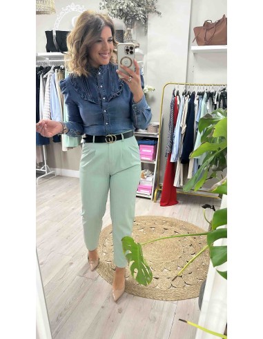 Pantalón Cc cinturón