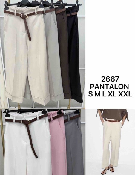 Pantalón Juana