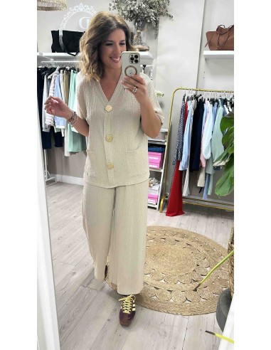 Conjunto botones