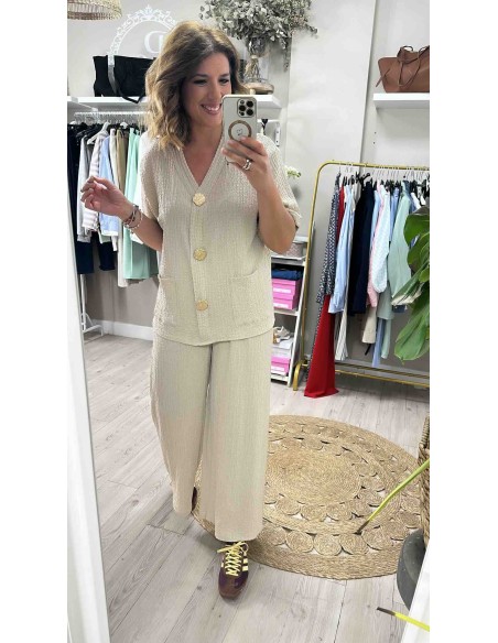 Conjunto botones