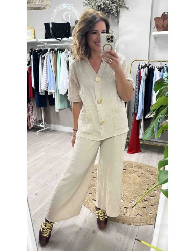 Conjunto botones