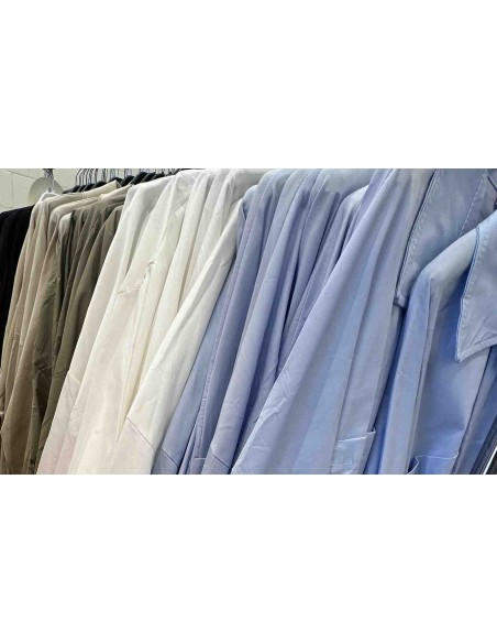 Camisa bolsillos