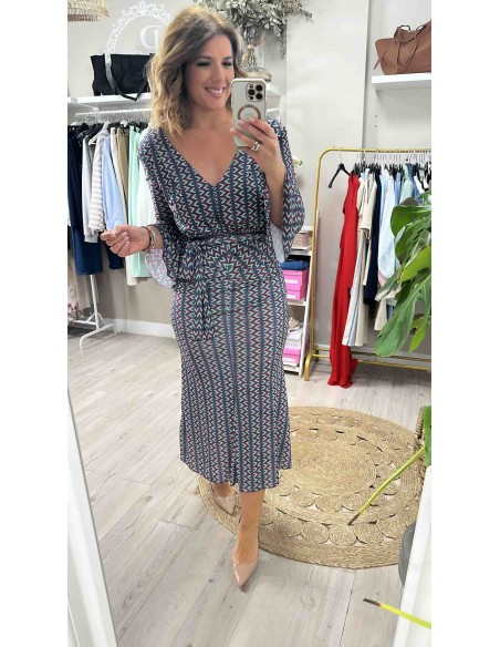 Vestido Ruth