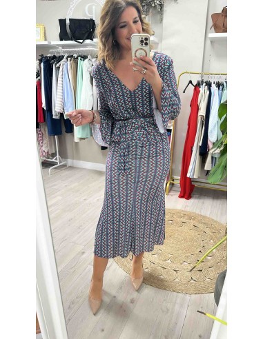 Vestido Ruth