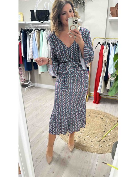 Vestido Ruth