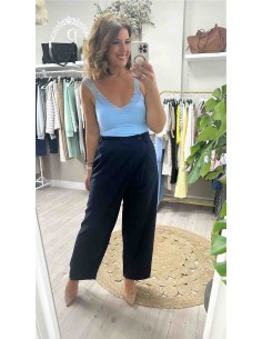 Body blonda elástica 2