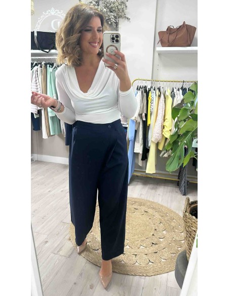 Body cascada