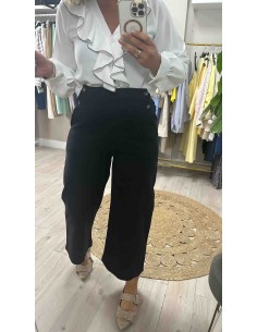Pantalón botones Mila