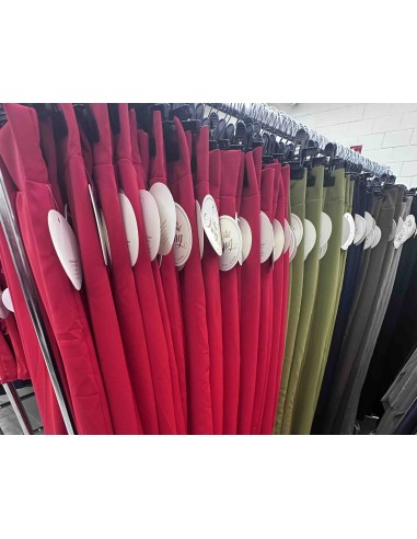 Pantalón capa liso
