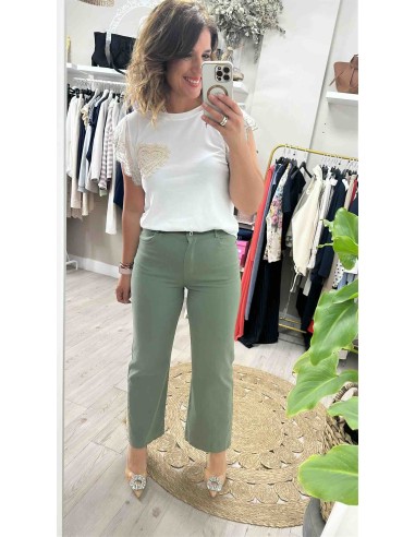 Jeans estrella